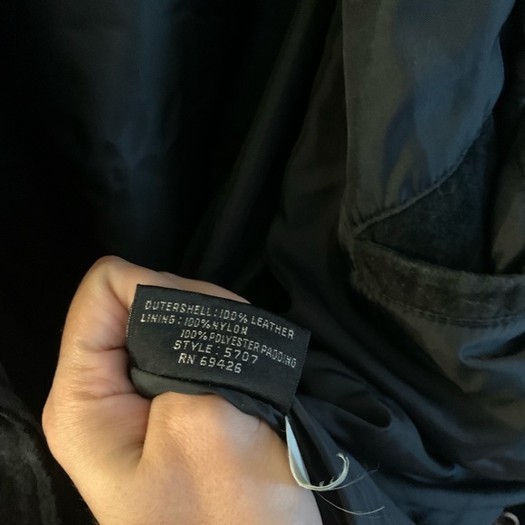 Byrnes and Baker boho suede Fringe Jacket - Picture 4 of 7